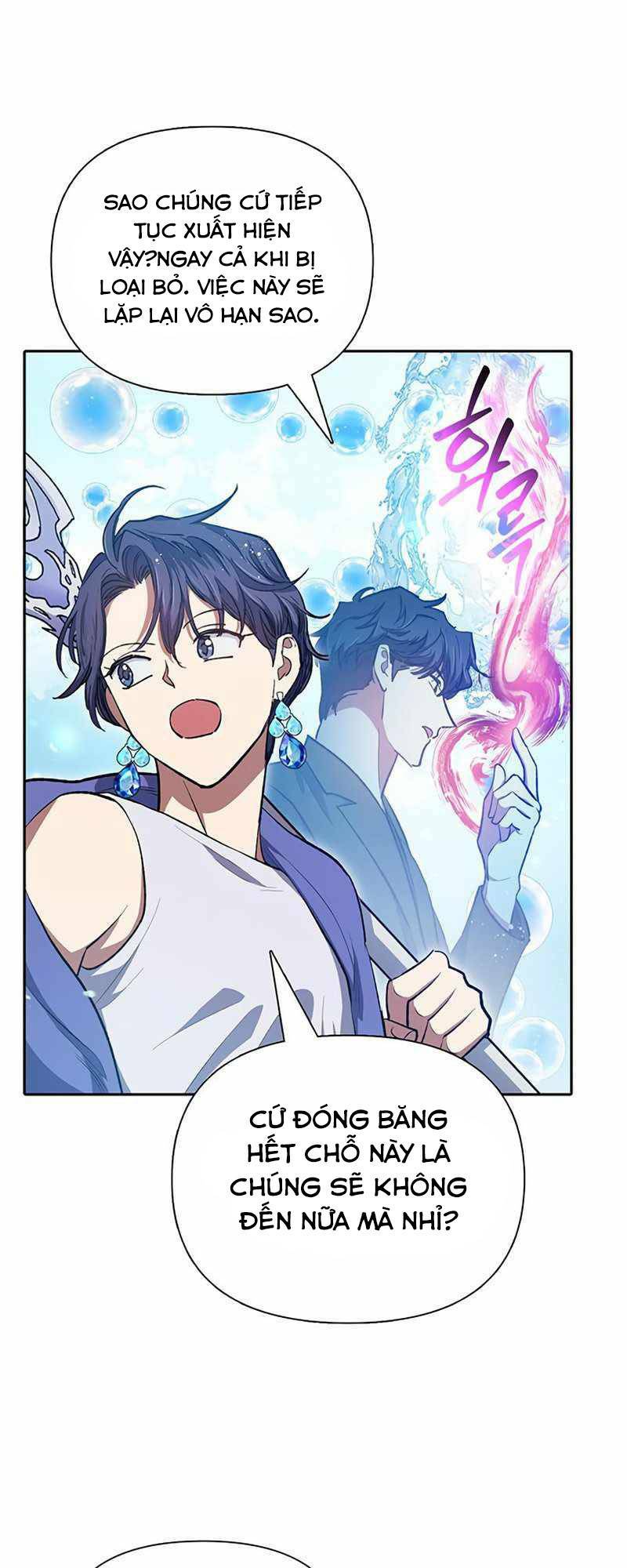 Những Ranker Cấp S Mà Tôi Nuôi Dưỡng Chap 99 - Next Chap 100