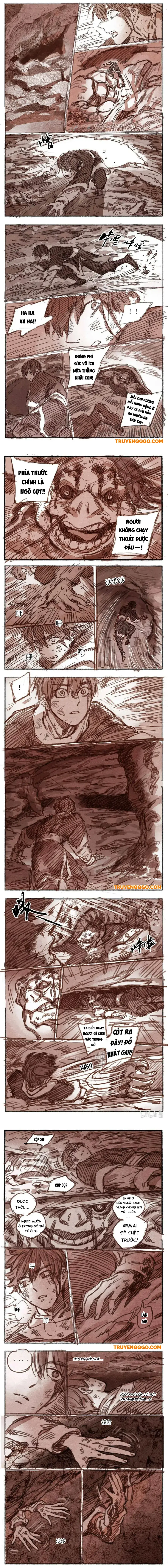 Nhược Phong Chi Thanh Chap 21 - Next Chap 22