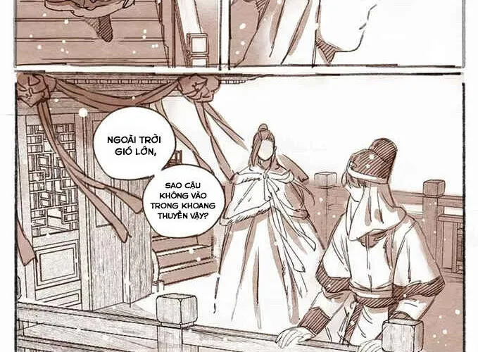 Nhược Phong Chi Thanh Chap 34 - Next Chap 35