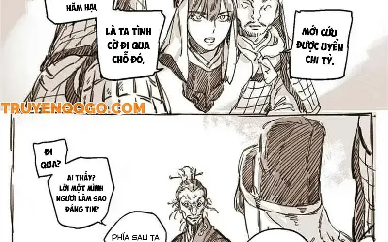 Nhược Phong Chi Thanh Chap 44 - Next Chap 45