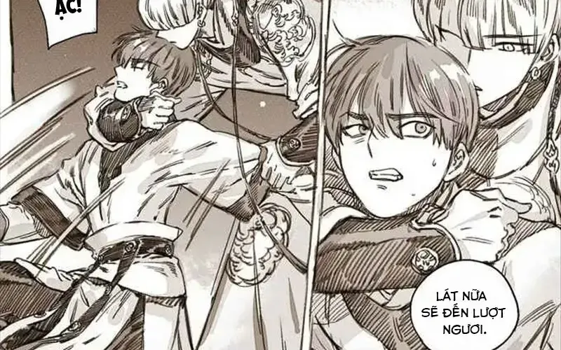 Nhược Phong Chi Thanh Chap 46 - Next Chap 47