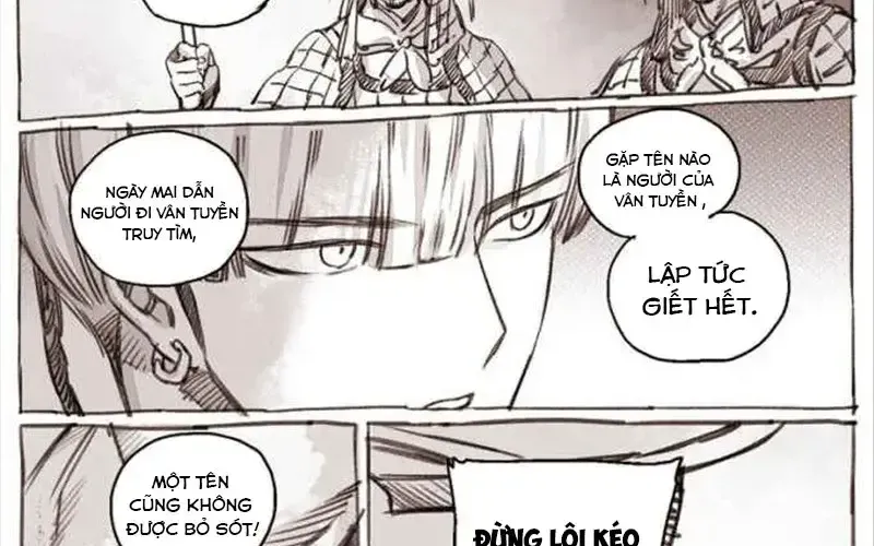 Nhược Phong Chi Thanh Chap 46 - Next Chap 47