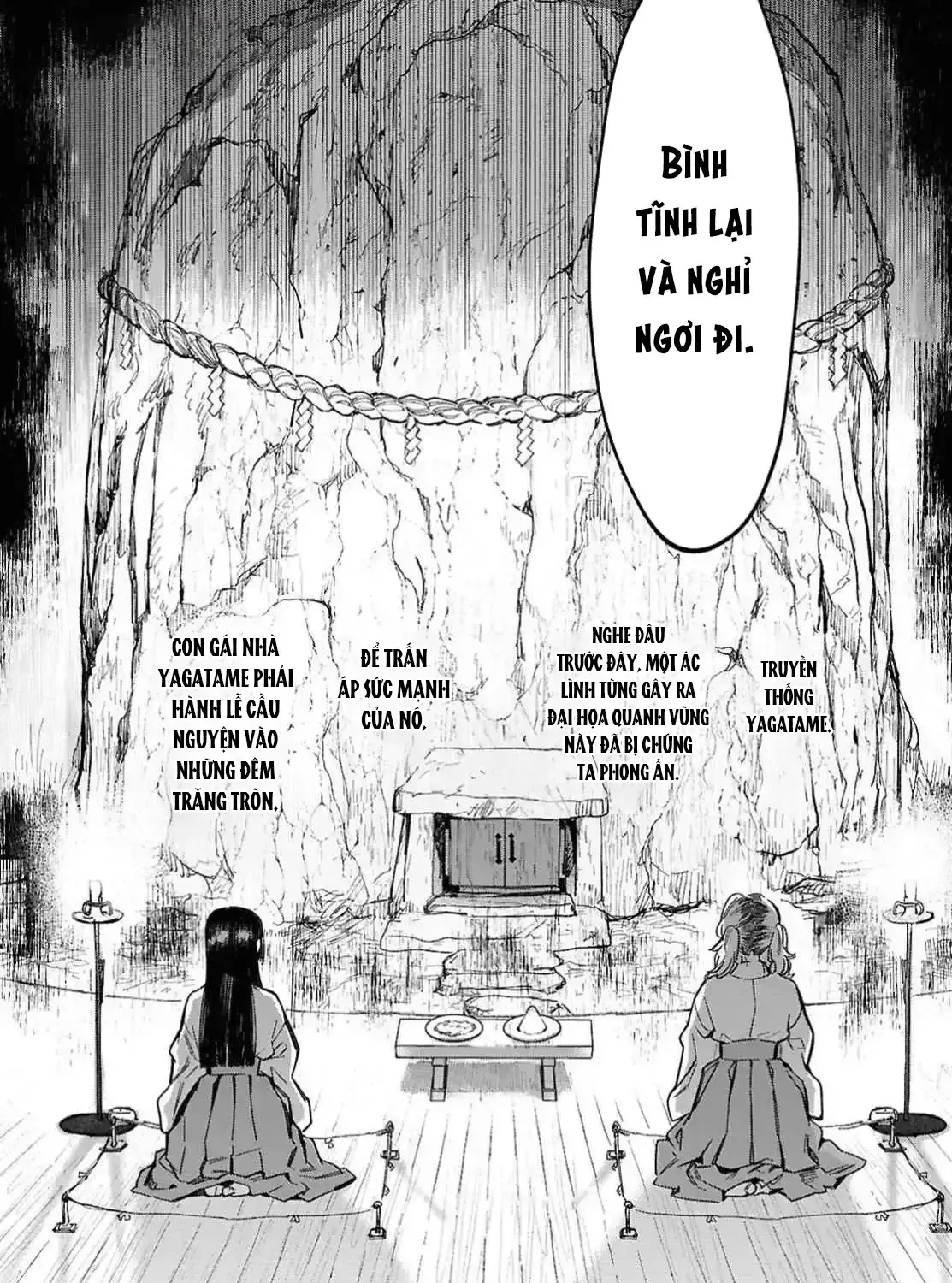 Niemiko Chap 1 - Next Chap 2