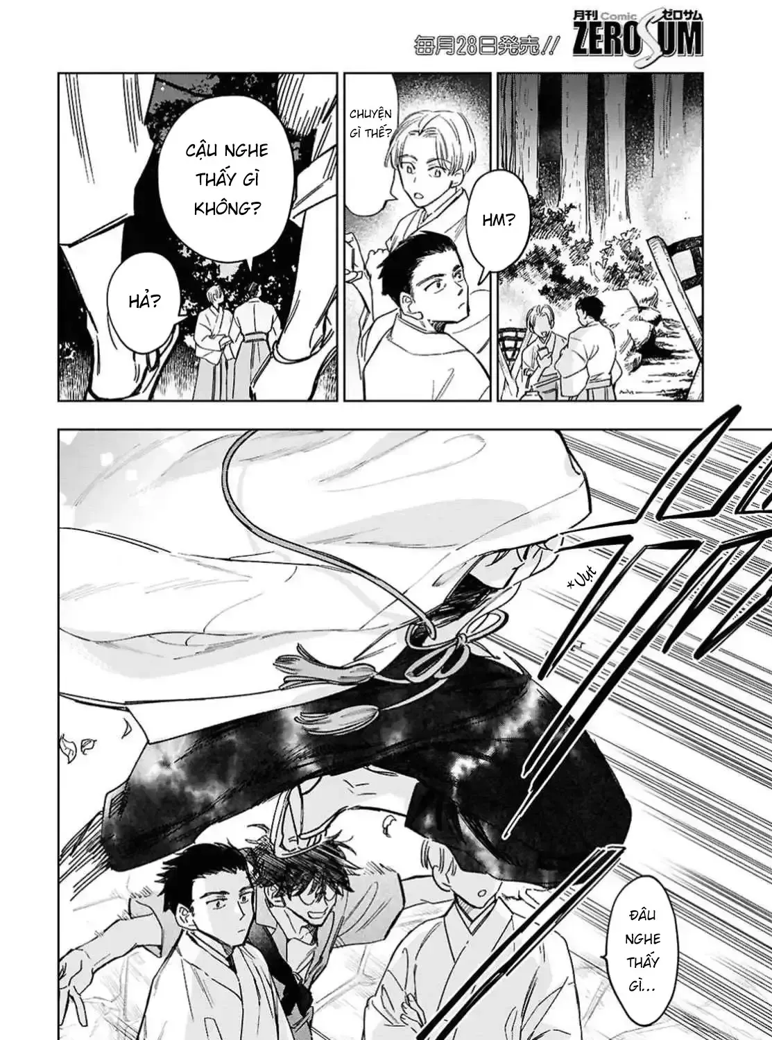 Niemiko Chap 1 - Next Chap 2