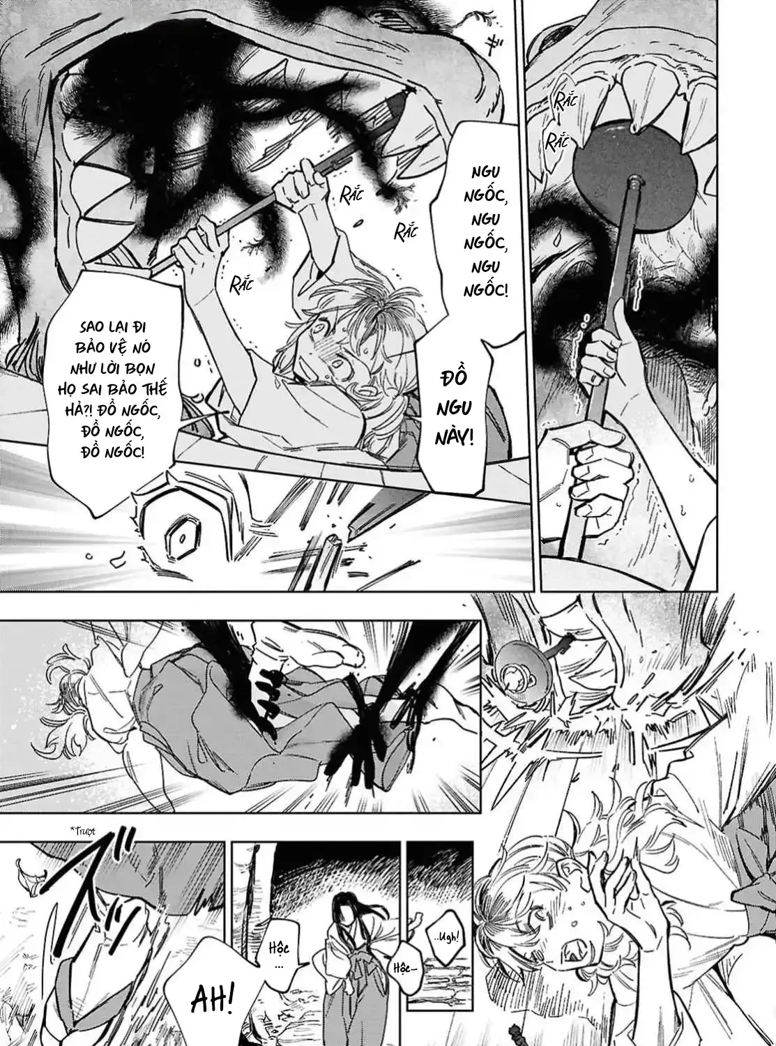 Niemiko Chap 1 - Next Chap 2