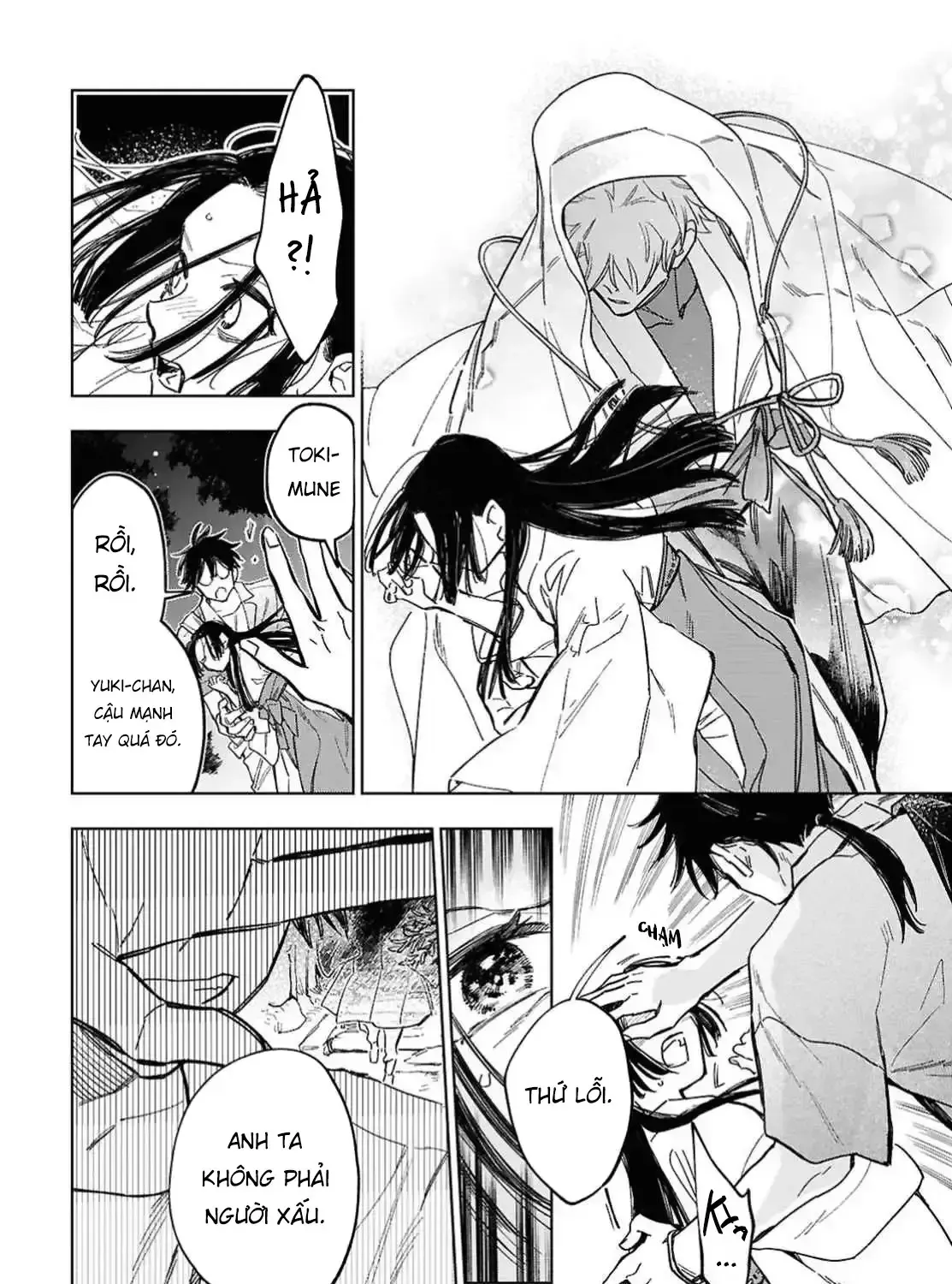 Niemiko Chap 1 - Next Chap 2