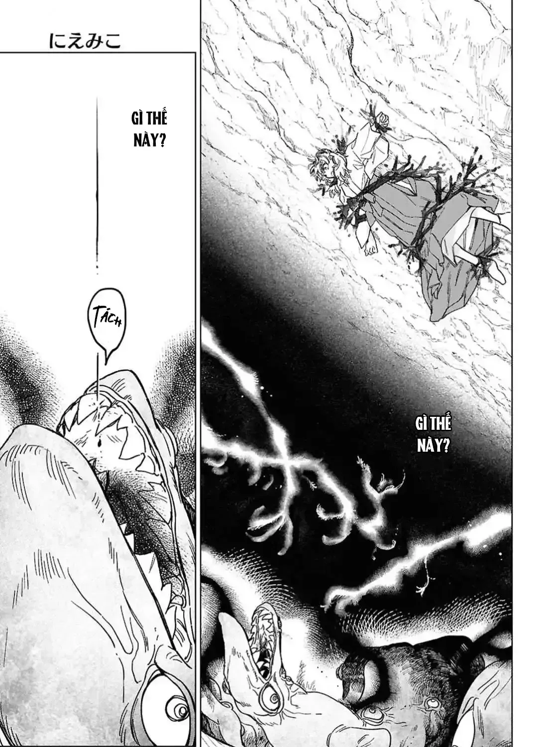 Niemiko Chap 1 - Next Chap 2