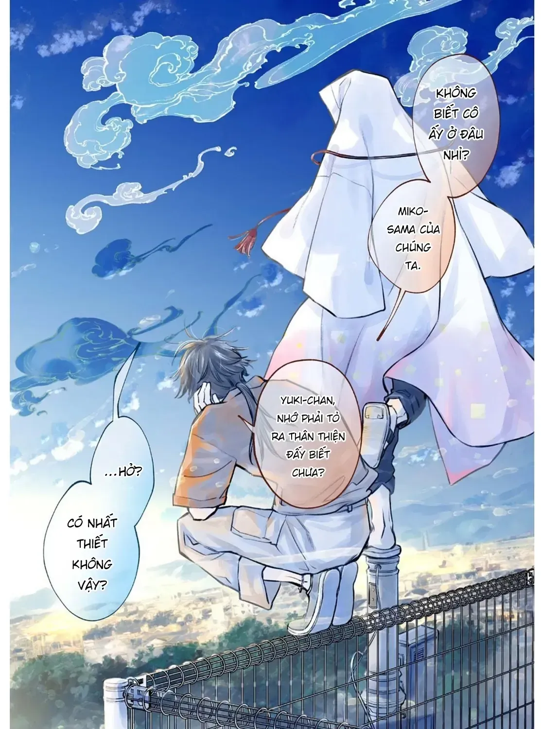 Truyện tranh online