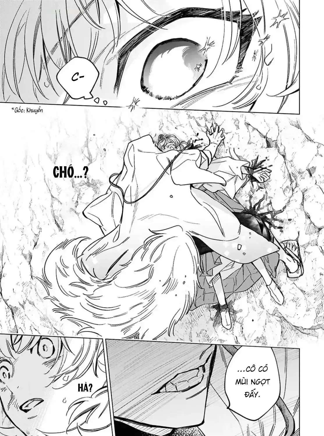 Niemiko Chap 1 - Next Chap 2