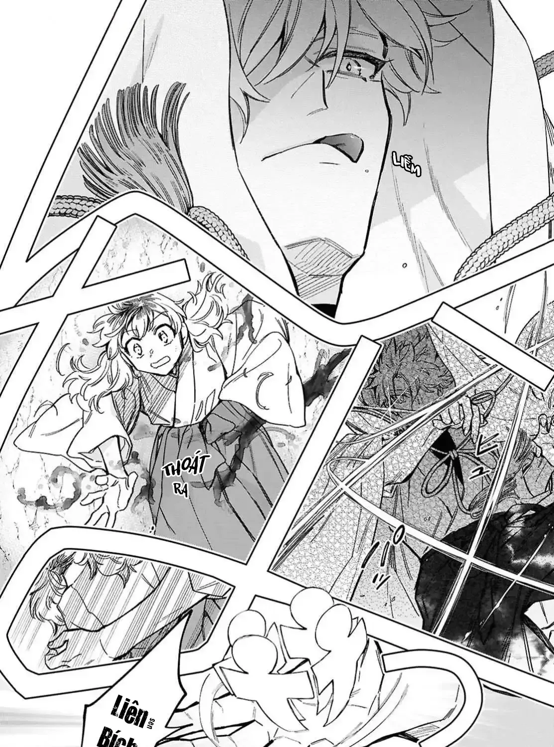 Niemiko Chap 1 - Next Chap 2