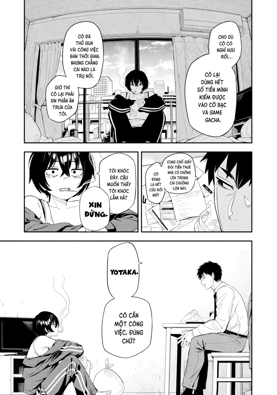 Nighthawk Returns Chap 1 - Next Chap 2