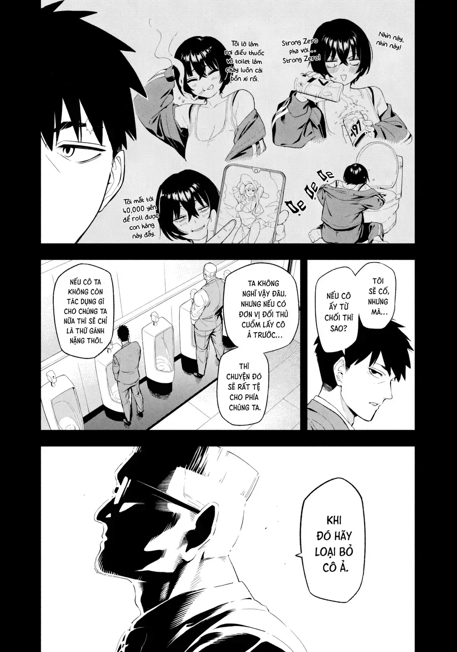 Nighthawk Returns Chap 1 - Next Chap 2