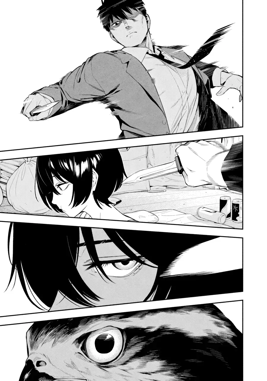 Nighthawk Returns Chap 1 - Next Chap 2