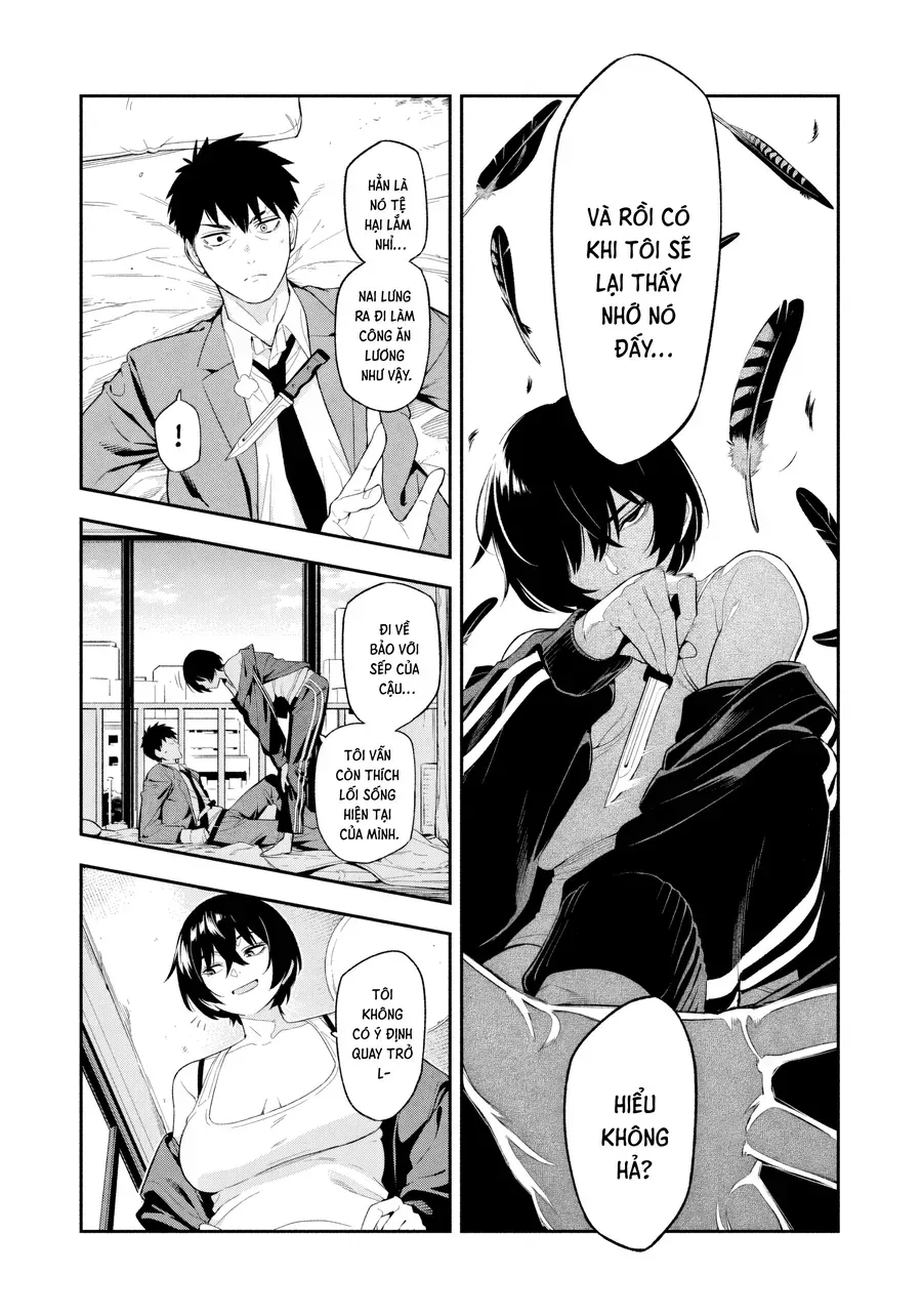 Nighthawk Returns Chap 1 - Next Chap 2