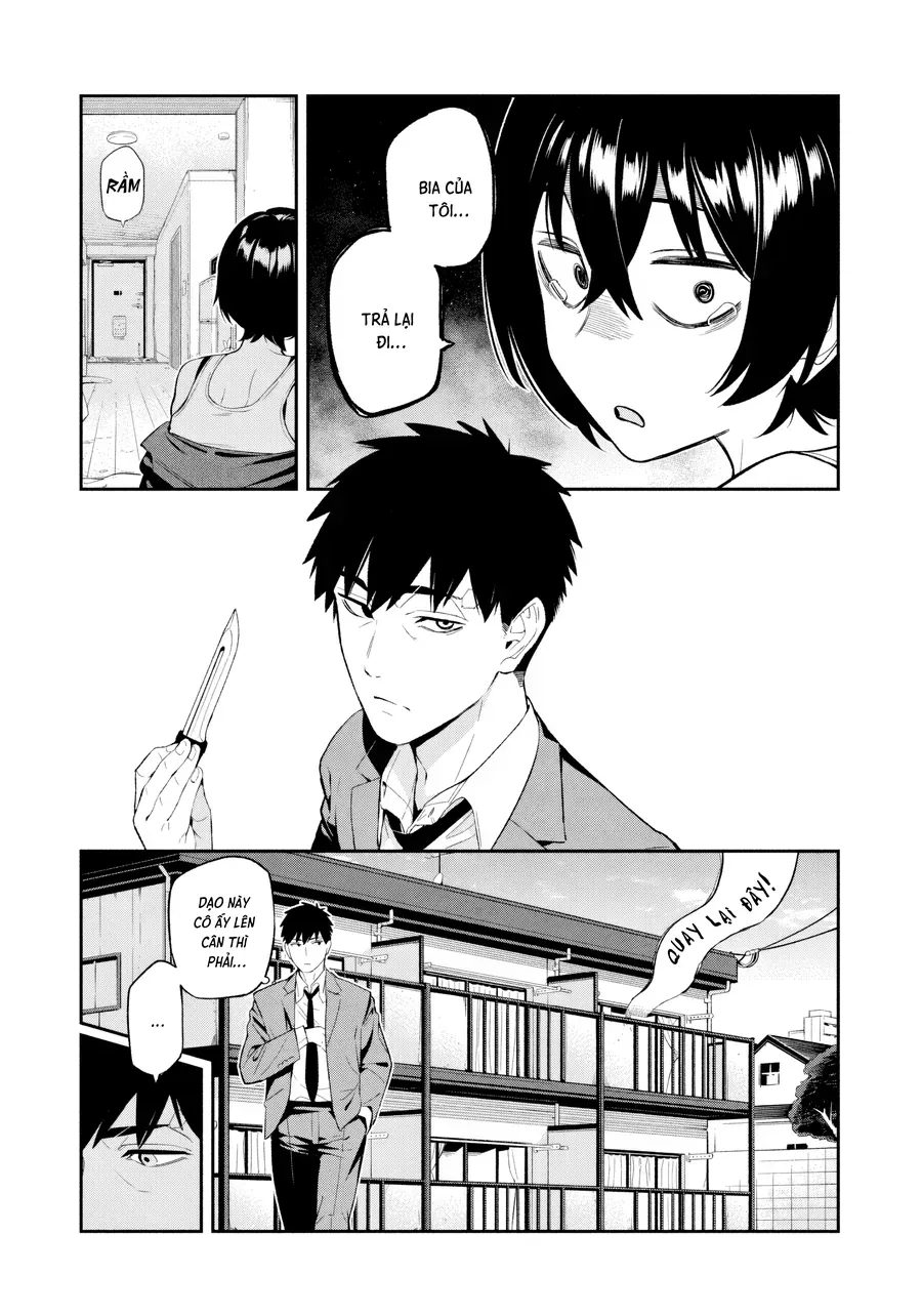 Nighthawk Returns Chap 1 - Next Chap 2