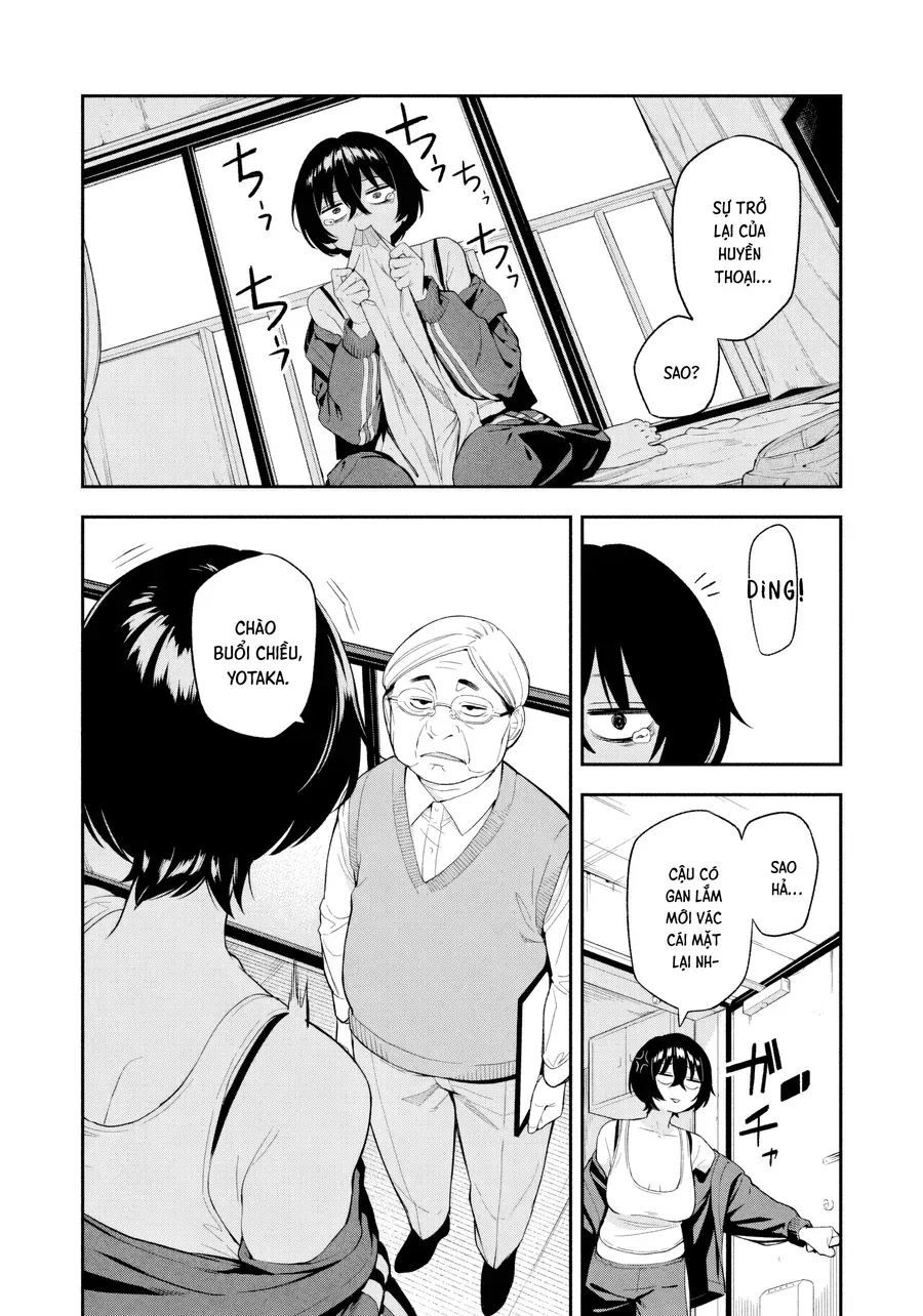 Nighthawk Returns Chap 1 - Next Chap 2