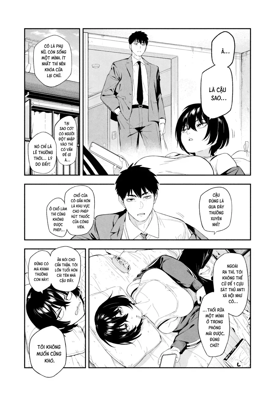 Nighthawk Returns Chap 1 - Next Chap 2