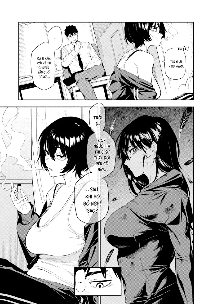 Nighthawk Returns Chap 1 - Next Chap 2