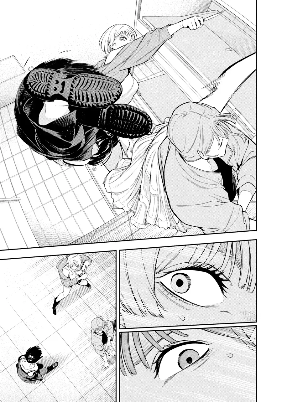 Nighthawk Returns Chap 10 - Next Chap 11