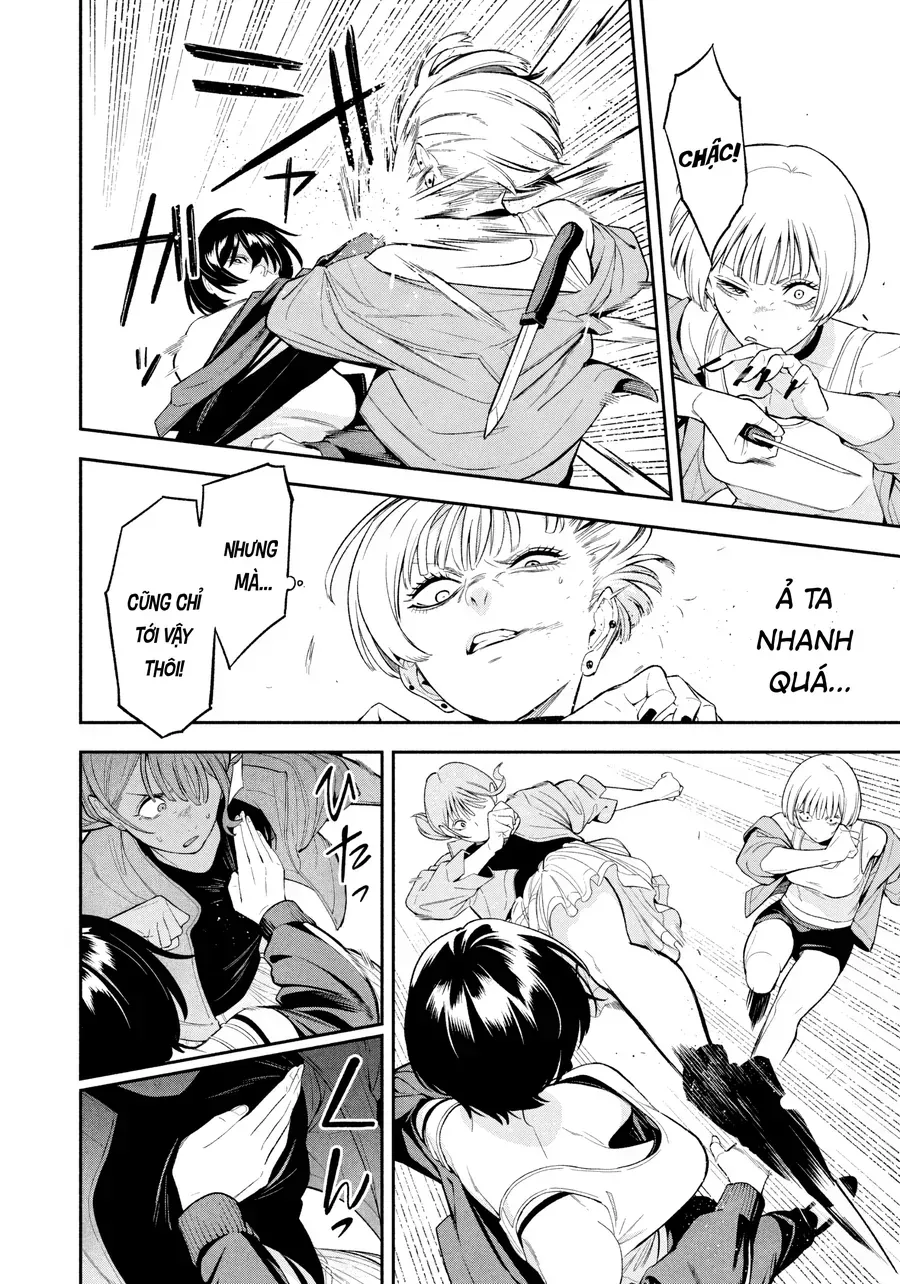 Nighthawk Returns Chap 10 - Next Chap 11