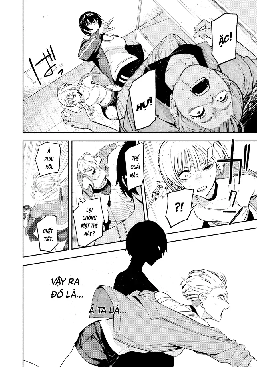 Nighthawk Returns Chap 10 - Next Chap 11