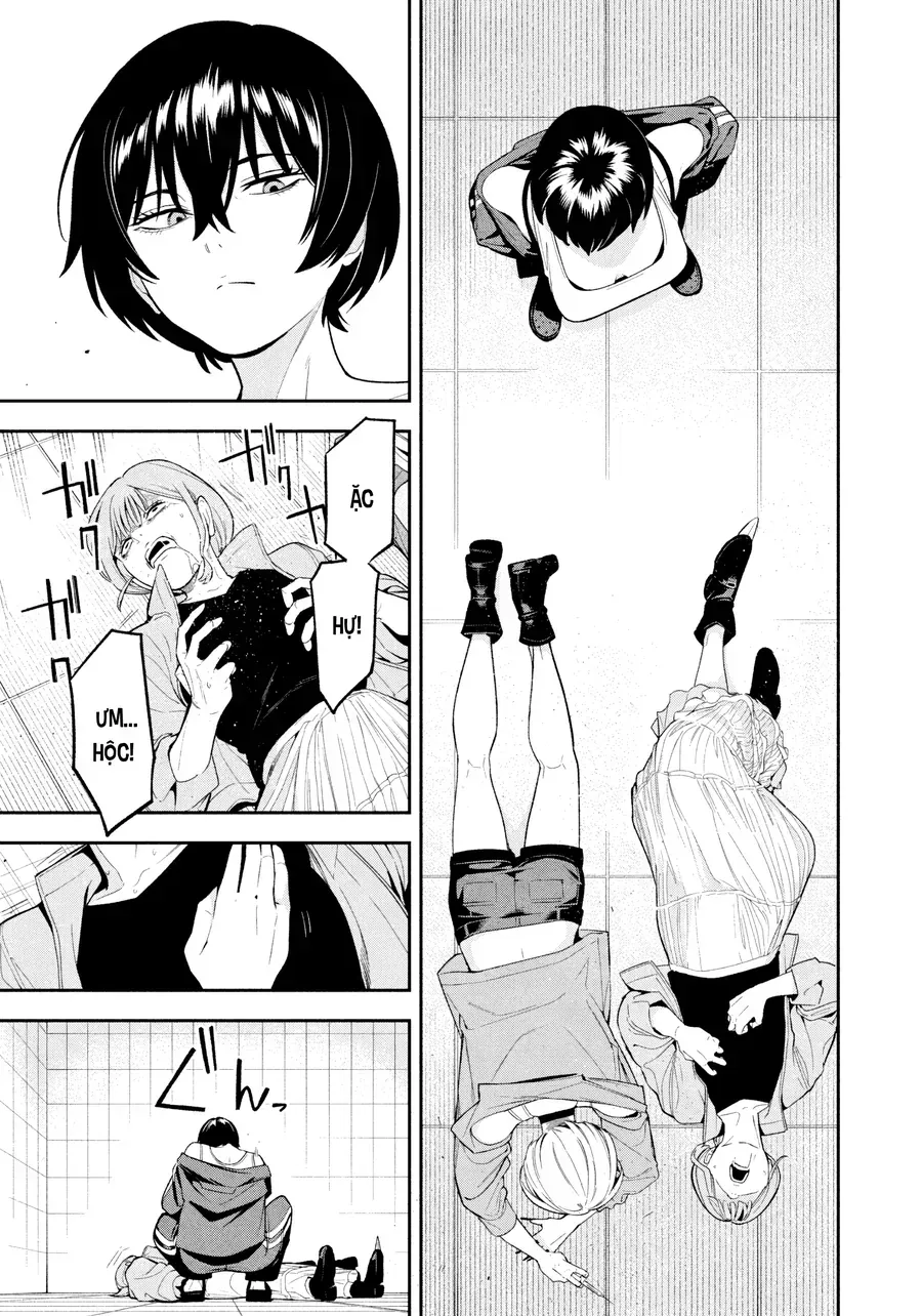 Nighthawk Returns Chap 10 - Next Chap 11