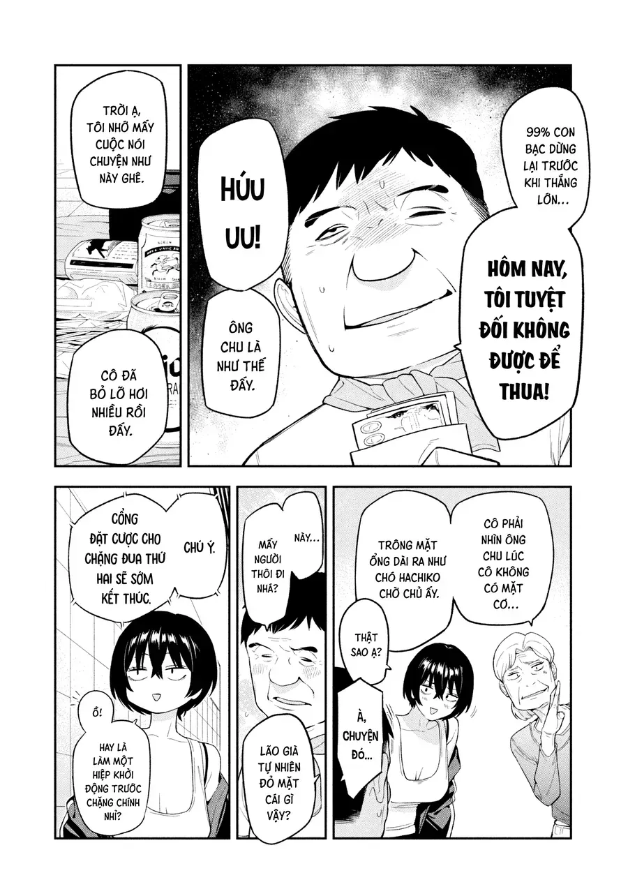 Nighthawk Returns Chap 10 - Next Chap 11