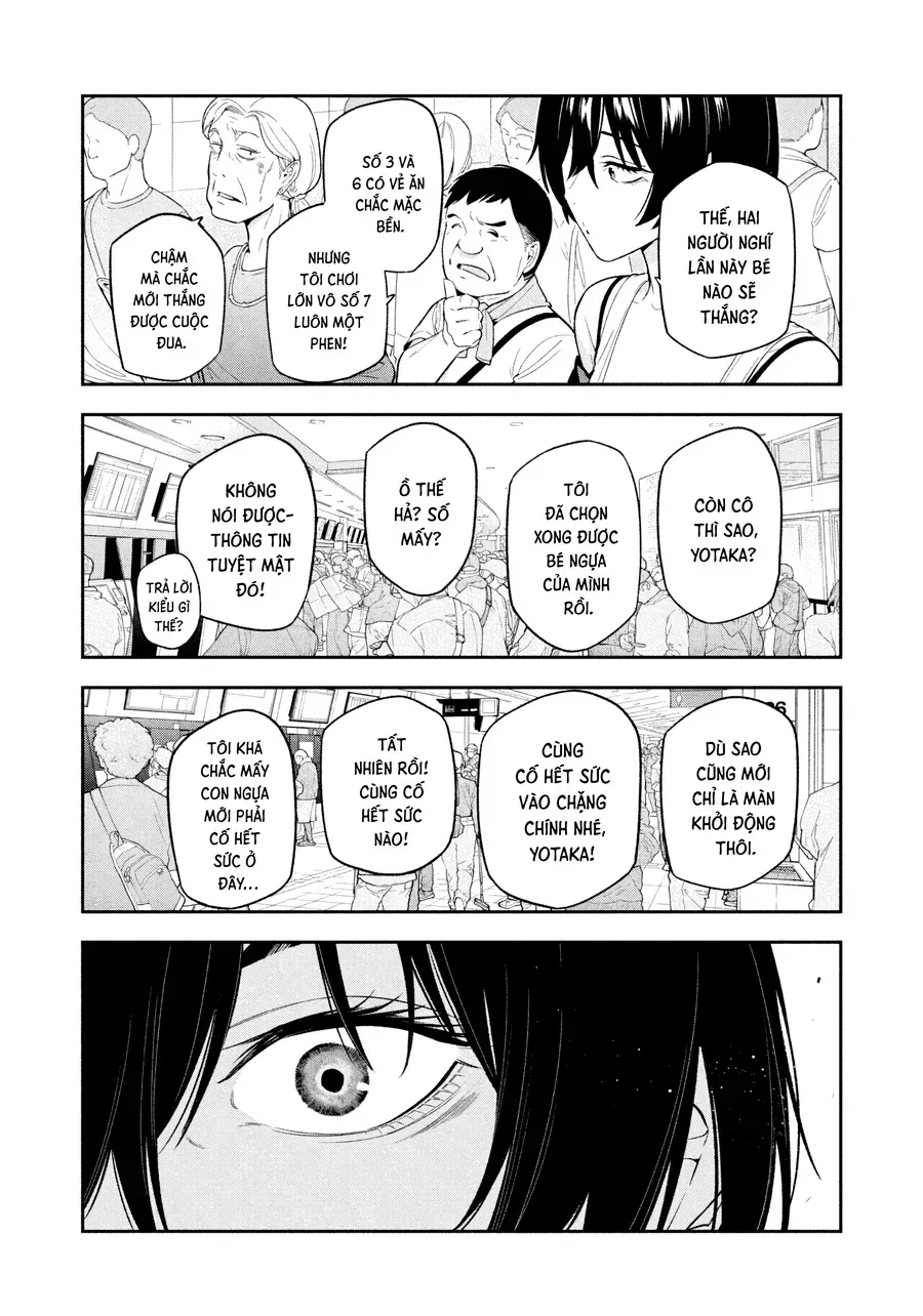 Nighthawk Returns Chap 10 - Next Chap 11