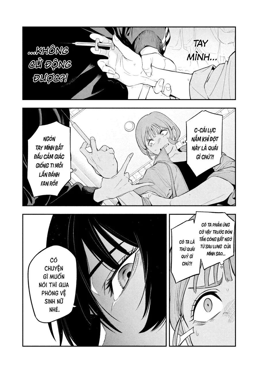 Nighthawk Returns Chap 10 - Next Chap 11