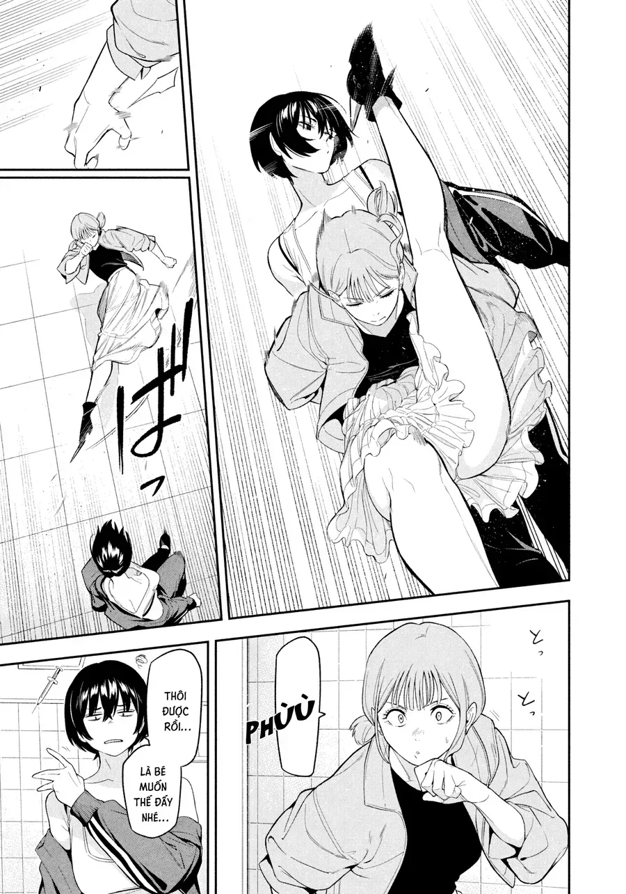 Nighthawk Returns Chap 11 - Next Chap 12