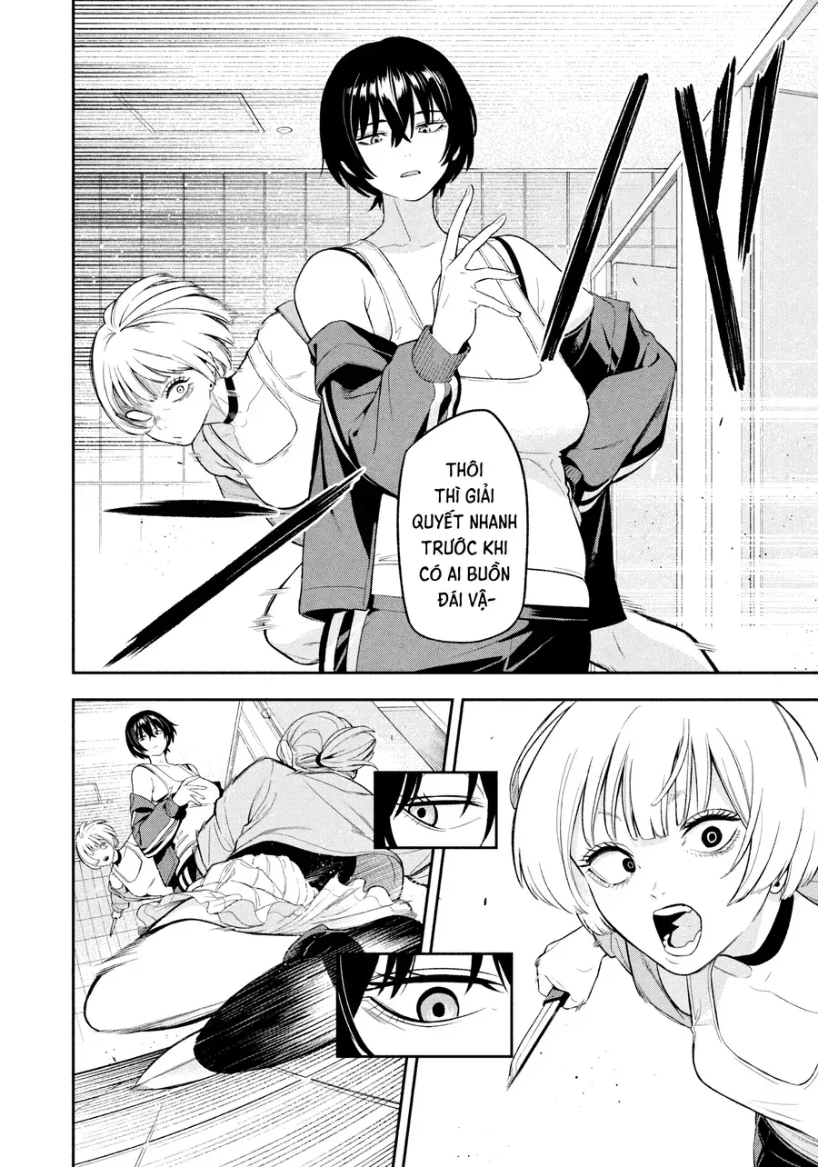 Nighthawk Returns Chap 11 - Next Chap 12