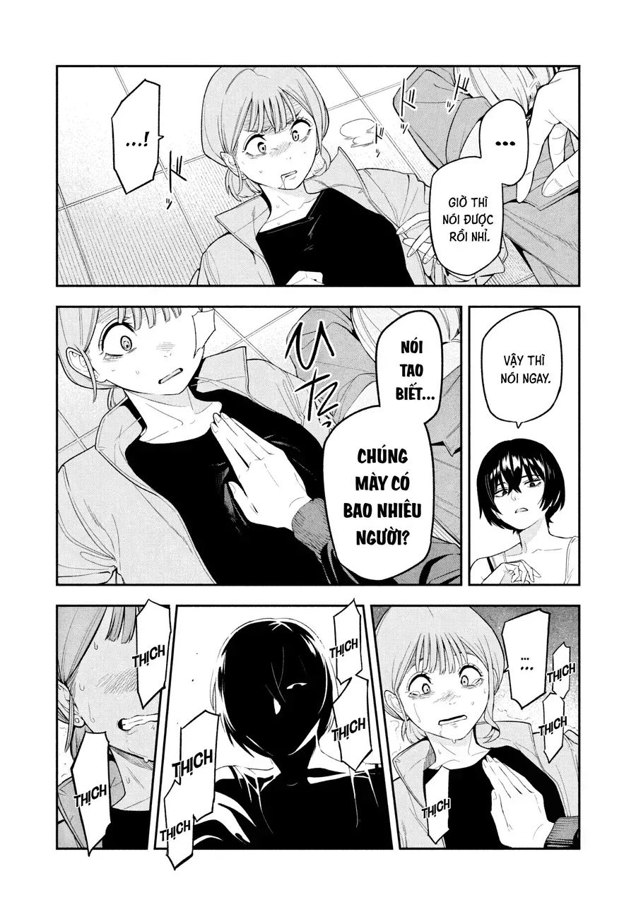 Nighthawk Returns Chap 11 - Next Chap 12