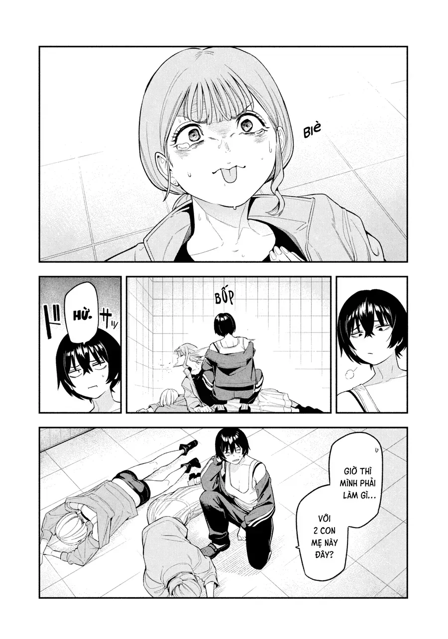 Nighthawk Returns Chap 11 - Next Chap 12