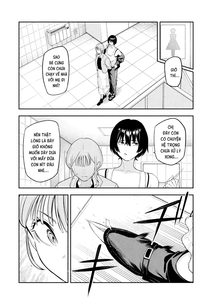 Nighthawk Returns Chap 11 - Next Chap 12