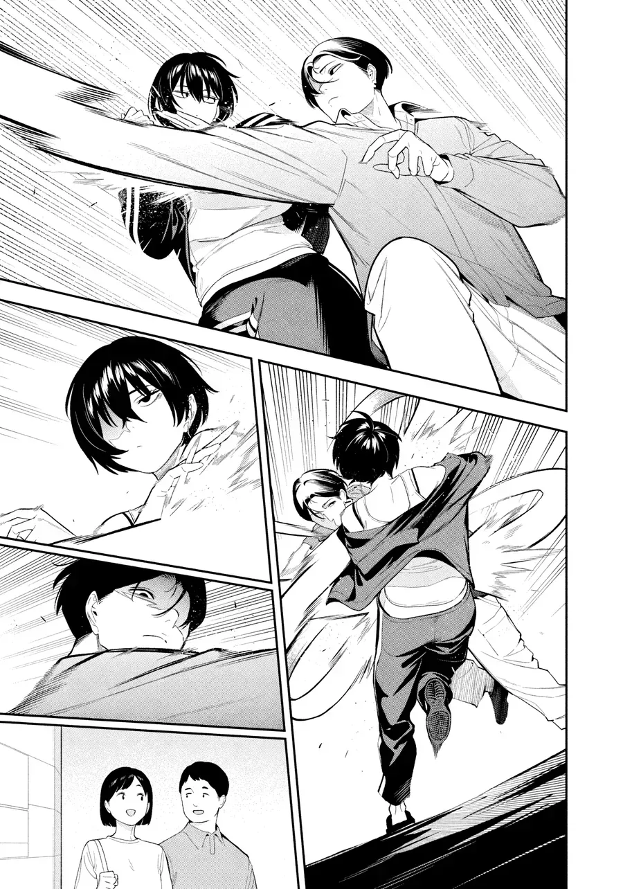 Nighthawk Returns Chap 12 - Next Chap 13