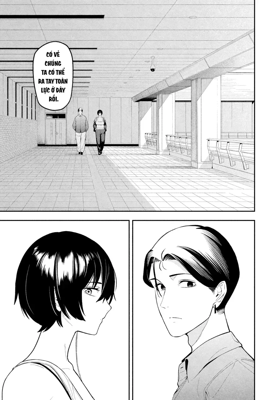 Nighthawk Returns Chap 12 - Next Chap 13