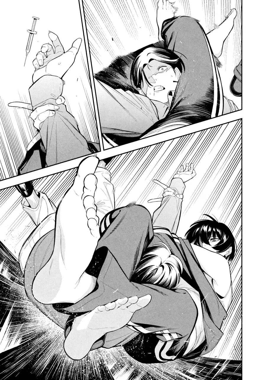 Nighthawk Returns Chap 12 - Next Chap 13