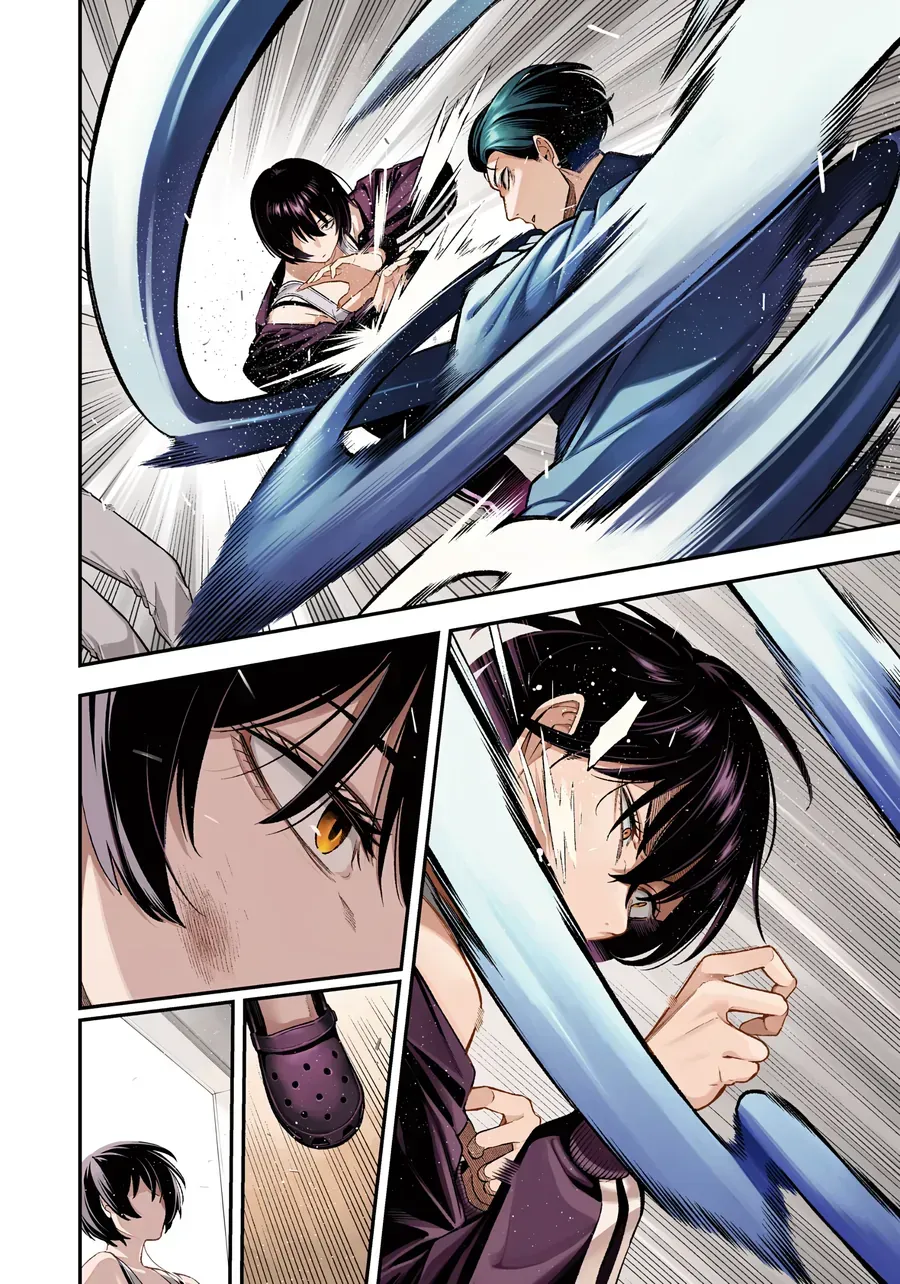 Nighthawk Returns Chap 12 - Next Chap 13