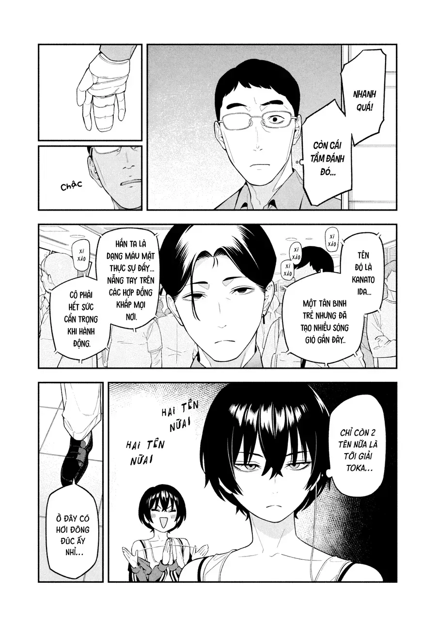 Nighthawk Returns Chap 12 - Next Chap 13