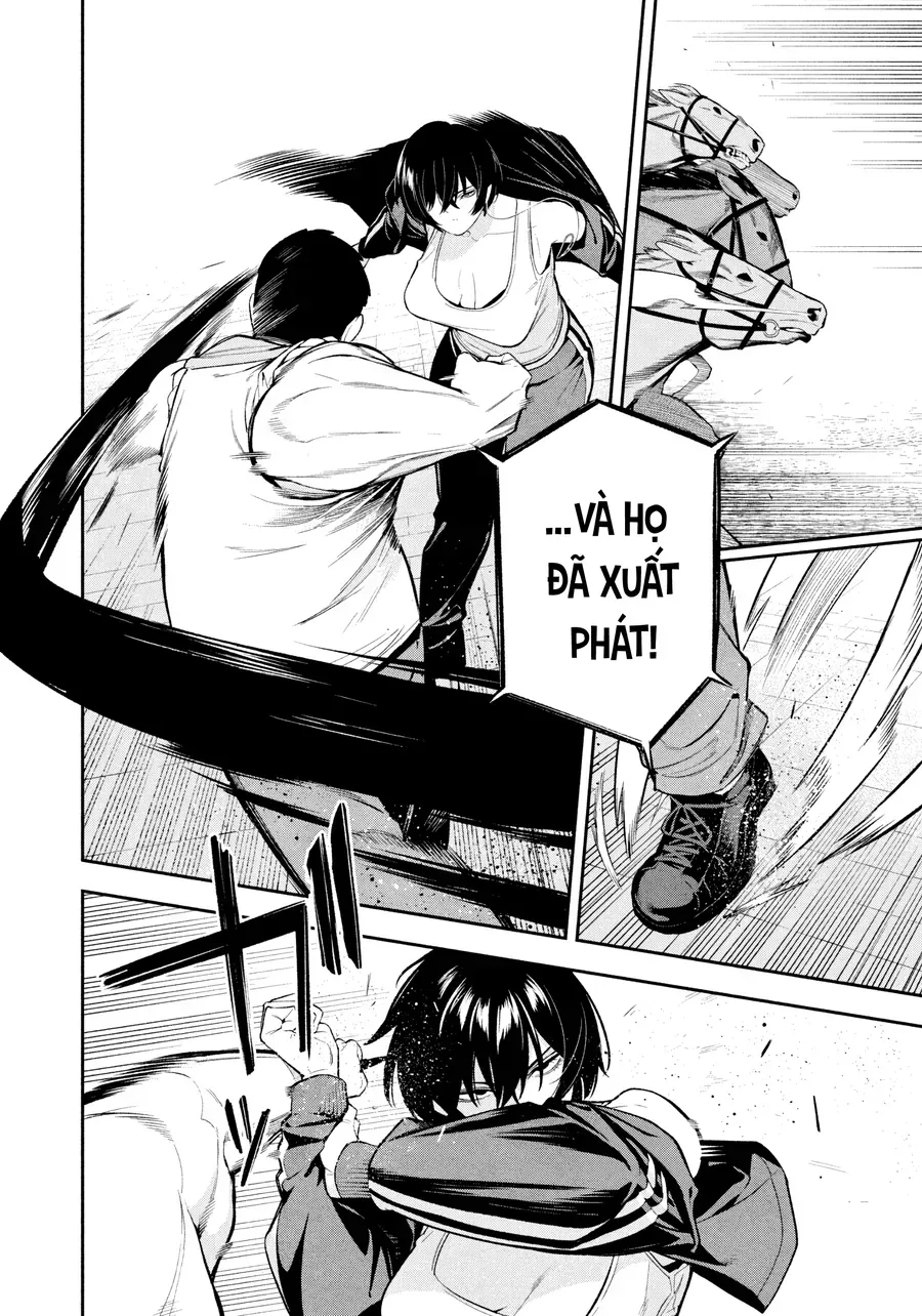 Nighthawk Returns Chap 13 - Next Chap 14