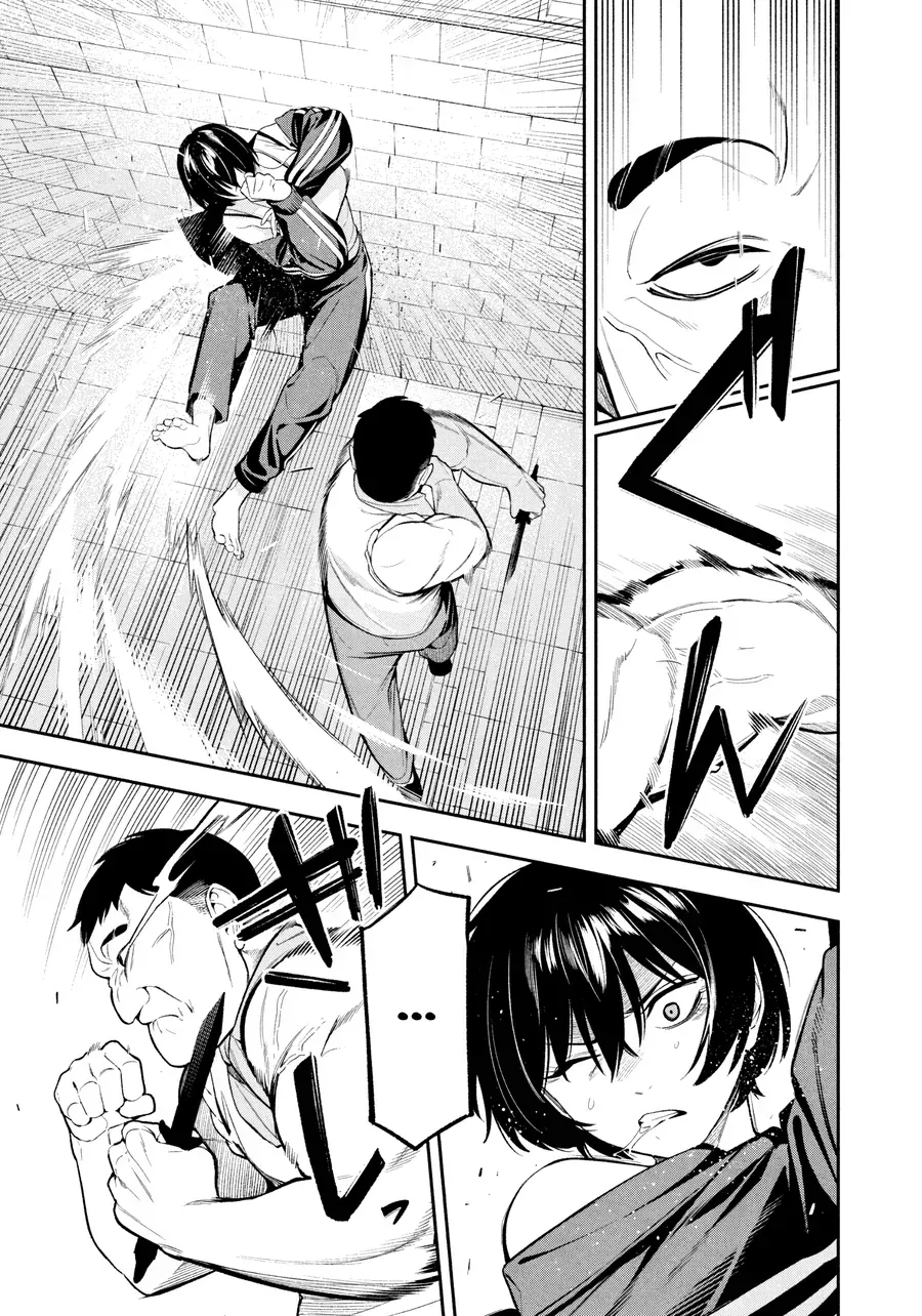 Nighthawk Returns Chap 13 - Next Chap 14