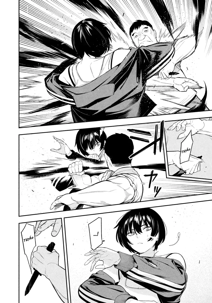 Nighthawk Returns Chap 13 - Next Chap 14