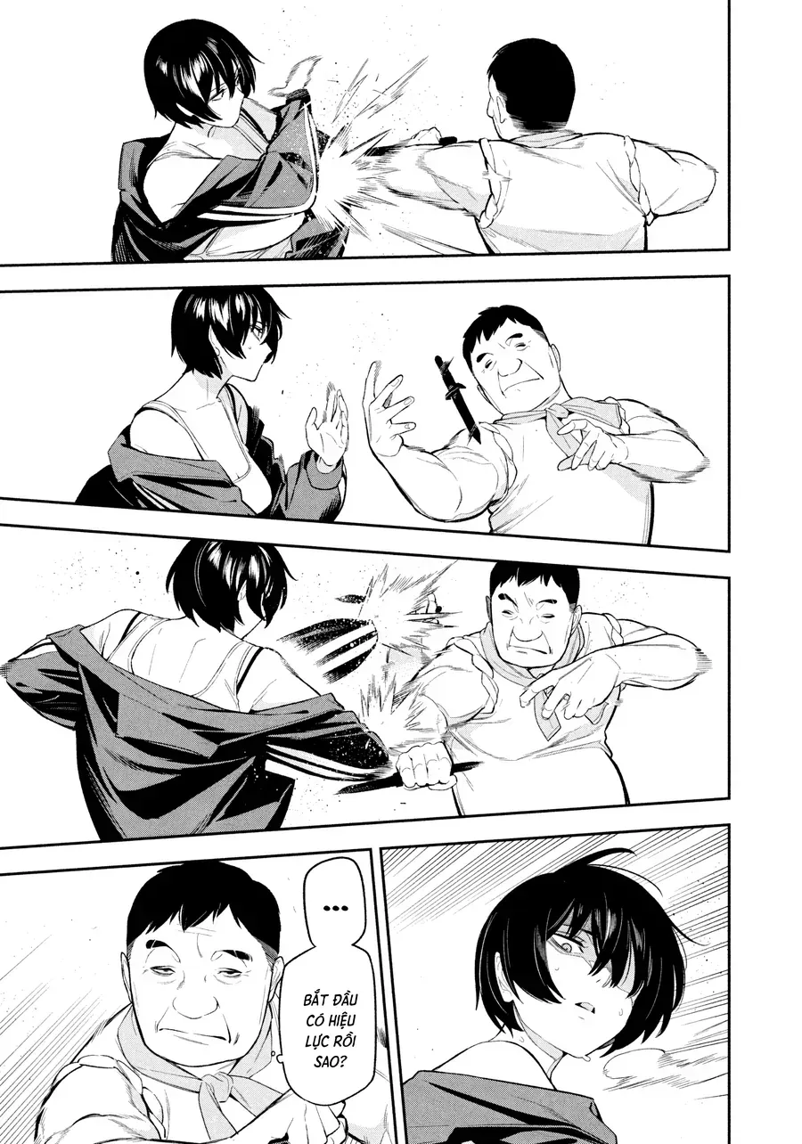 Nighthawk Returns Chap 13 - Next Chap 14