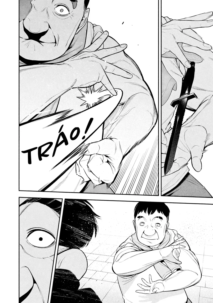 Nighthawk Returns Chap 13 - Next Chap 14