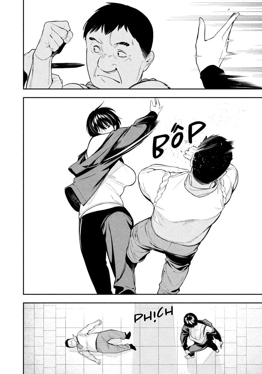 Nighthawk Returns Chap 13 - Next Chap 14