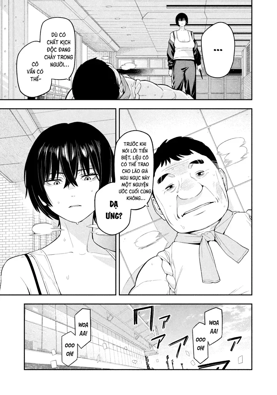 Nighthawk Returns Chap 13 - Next Chap 14