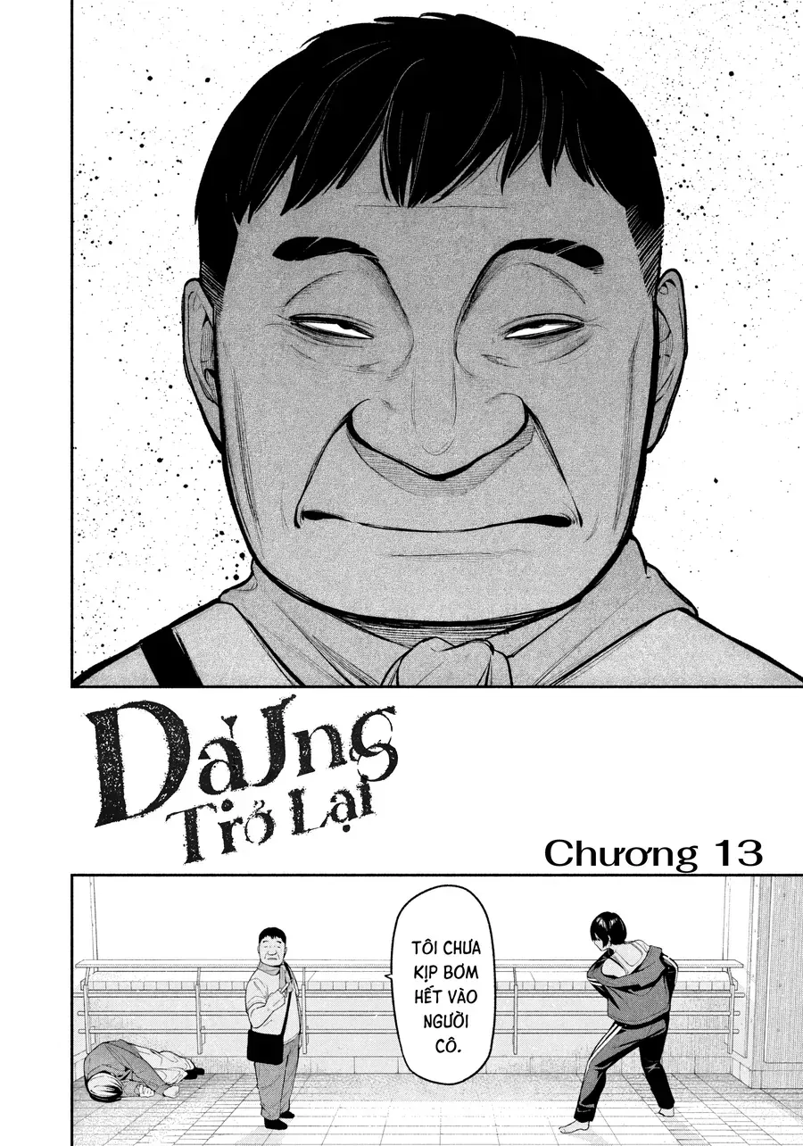 Nighthawk Returns Chap 13 - Next Chap 14