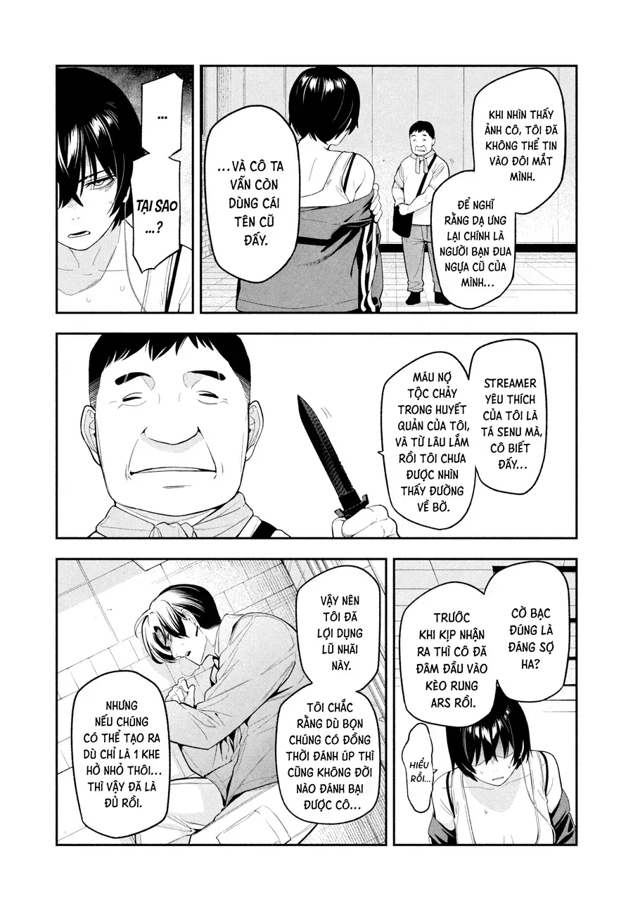 Nighthawk Returns Chap 13 - Next Chap 14