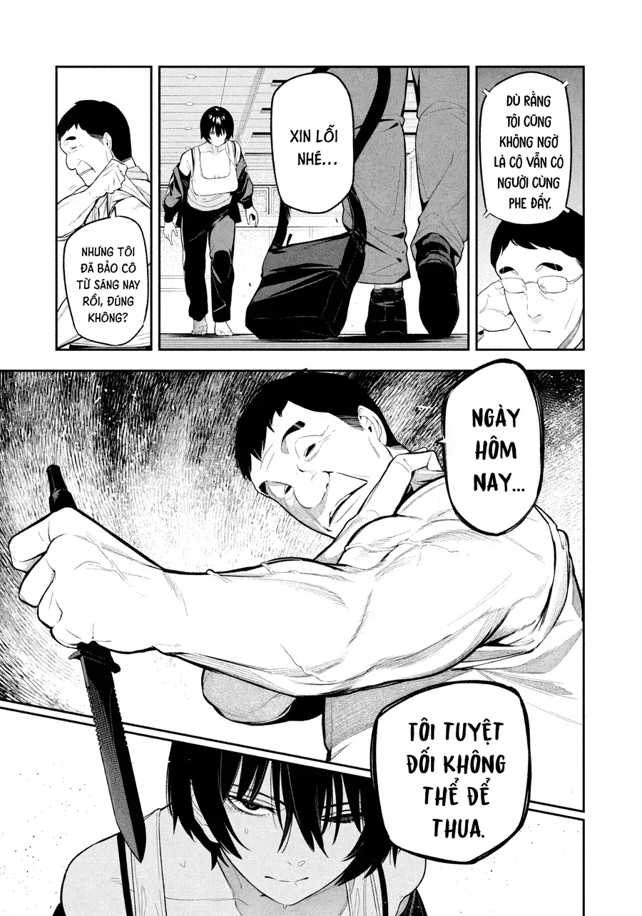 Nighthawk Returns Chap 13 - Next Chap 14