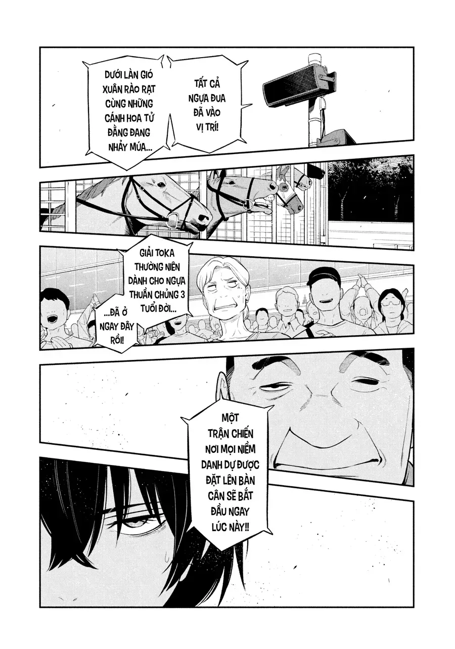 Nighthawk Returns Chap 13 - Next Chap 14